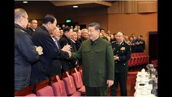 惊传温家宝住处遭黑衣人包围？惊呆！脸皮有多厚，才能摆出这种名场面？混得只剩一个跟班，还不提他的职务。出新规限制副主席权力。张升民高危！