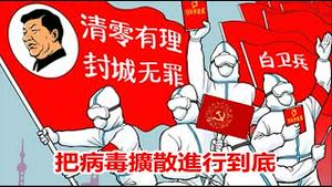 中国飞米兰一半检测是阳性，中共为什么不接受西方捐赠的特效药？《建民论推墙1870》