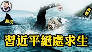 习近平绝境求生，越马柬拒伸援手；川普不瞒关税战终极目标：中共敌对贸易国！习近平呼唤斗争精神，彻底得罪英国，放眼世界举目无亲！【江峰漫谈20250414第1047期】