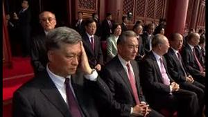 突发！马兴瑞入秦城倒计时：旧部两人被抓、一人了断。彭丽媛不安。中共驻日战狼外交官遭起底：痴汉，跪拜日本美女