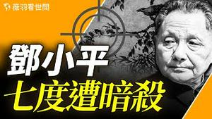 是谁不想要改革开放？邓小平遭遇七次暗杀，一次比一次惊险！｜薇羽看世间 第817期 20240121