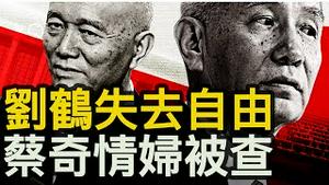 刘鹤之子被抓，习发小要出事？蔡奇有麻烦了？情妇被查落马？胡德华死因蹊跷？胡习樑子加深？台湾上空的怪圈，中共暗中做手脚？【新闻看点 李沐阳4.7】