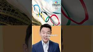 巴黎奥运预算82亿，钱都花哪了？2024.0726 #姜光宇 #巴黎奥运会