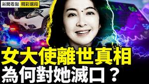 中共驻刚果大使李岩离世之谜  真相到底是什么？【新闻看点｜精彩选段】