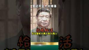 习近平大清洗！如同东厂！35万手下 控制东部南部战区？中共前军官爆料！