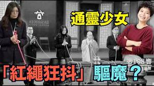 【国民党主席郑丽文 遭法鼓山除夕撞钟：驱邪！】坏人拜佛都出事儿了！郑丽文被钟绳两次拽动 踉跄吓坏全台善男信女！（02/17/26）#法鼓山 #郑丽文