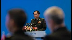 大翻转？国防部否认张又侠泄露核机密。盛传他留下一封信，很震撼！习派用一个动作证明胡锦涛没死。上将神秘死，拖延一周才公布。政治局会议没提张刘