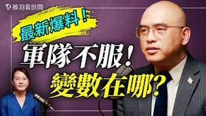 林晓旭：习近平是真正的反党力量；勇士就在习近平私家军中？中共内部不服张又侠被抓的大有人在！习近平大清洗会流产？｜薇语双谈 20260130