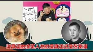 王志安和李老师是不是大外宣？说真话的徐某人说的是真话还是在表演？《建民论推墙2901》