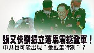 张又侠落马被指破坏军委主席制？！不同意台海开战就是在挑战习近平军权吗？真正的军中大清洗才刚开始！胡锦涛朱镕基健康状况令人担忧：元老们还能够撑多久？【每日直播精华｜天亮论政】01242026