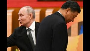 意外？习遭俄降级待遇！普京已知他权势衰落。彭丽媛没戏了！谌贻琴可能升入政治局，瞄准四中全会。青岛武汉江西出大事