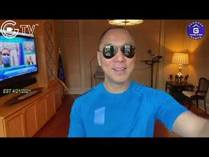 4/21/2021郭先生盖特爆大料：没有疫苗、有解药！中共制造病毒生物武器时一并制造了解药，这意味着中共掌握着全人类的命运 - 要想活命，去找中共要解药！习近平戴口罩是演戏，中南坑还戴口罩的人不被信任