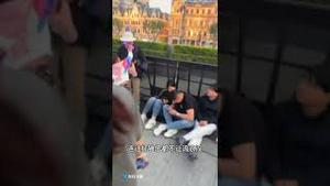 为什么说中共政府是人类有史以来最邪恶的政权？看看牠们五一在上海做的事！