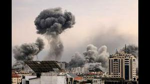 【 #新唐人直播 】以色列导弹反击 加萨走廊现场直击 (二）｜ #新唐人电视台