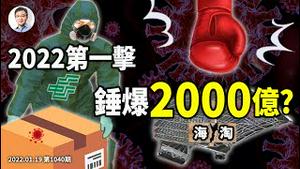 2022海淘「大屠杀」？一个每年2000+亿元的行业又被捶爆！比「亩产万斤」更神的「吹牛税」（文昭谈古论今20220119第1040期）
