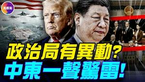 有政治局委员私下为张又侠说话？ ！ 「东边门里伏金剑」新解，习为何必S张又侠？美军直逼伊朗，美伊大战即将开打？ ！#真飞 #真观点