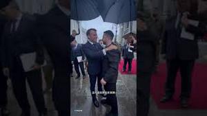 5大国自愿结盟亮相，疯狂打脸普习纳粹会盟