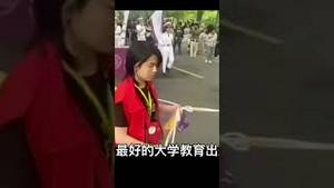 中国最好的大学，丢脸丢到全世界！不如台湾的高中生，不如美国的初中生！
