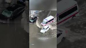 最新！武汉又一天灾震动全国！三峡真的该拆了！