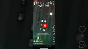 于朦胧离世前1分20秒！狗仔从嬉笑到吓呆！