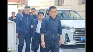 突发！关键人物被抓，剑指习重要亲信！胡锦涛昔日爱将大会发言，七常委都到场。全面小康神话的背后都是腐败。吴桂贤去世，被称非凡的远见卓识