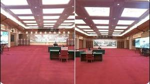 重磅！习近平逼退王小洪，要他卸任公安部长，交出刀把子。过年凄凉秀，只剩个董军陪伴。又有中将神秘死，就在习政变期间，延迟三周才报。王沪宁改口提台海和平，无力攻台？烟幕弹？