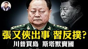 张又侠被捕？新一轮疯传习近平重掌军权的荒谬；川普达沃斯掀巨浪和平委员会取代联合国，收完格陵兰收查戈斯，打完丹麦再打英国！ 中共伦敦大使馆未删节图纸暴露惊天“银行抢劫”阴谋【爆料星期三20260121】