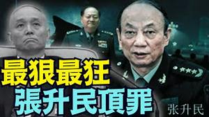 【张又侠若真被抓，谁笑到最后？！】习近平亲笔＋张升民签字落井下石，蔡奇暗中坐镇伺机自立为王，王小洪率特勤局亲自动手抓人⋯内斗最狠一刀：张升民自己恐下场最惨！（01/23/26）#trump #习近平