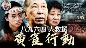 八九六四，盗亦有道：香港黑社会参与援救六四“逃犯”爱国壮举--黄雀行动。民主派元老司徒华出面、艺人梅艳芳出钱，新义安、十四K出人出船，拯救中国民主未来【历史上的今天20250603第403期】