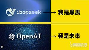 中美AI大战：DeepSeek异军突起，openAI志在超级人工智能；从唯识的角度看为什么AI有可能发展出自我意识