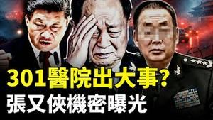 301医院出大事？有人带兵进京，多地现军车异动；军报官宣“换习近平”，洩露关于张又侠最高机密，老张这事远未结束！｜新闻拍案惊奇