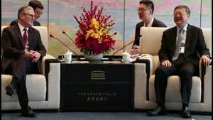 政治局委员失踪？曾内定接班人。失宠？只因能脱稿说话。王小洪大秘受表彰，疑遭张又侠所部击杀。海南省委秘书长遭逮，因妄议习。温家宝秘书落难。习开启大规模报复