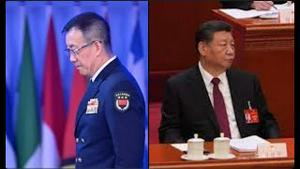 除夕震撼！习前脚刚走，现场发生爆炸！董军忽然露面，遭严重降级。轮到老习难堪了，遭特朗普揭穿：是他打电话给我