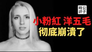 【公子时评】删帖、禁言、封号！爱国小粉红大崩溃！德国美女海雯娜怒骂中国网络审查！党国的社会主义铁拳不长眼？自干五助纣为虐的下场是被他们极力维护的体制反噬...