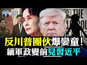 ?拜登政府回应美中“军事对抗”！首次详谈对华政策；美国防部大换血；大揭底！缅甸人谈当地政变内情，中共垂涎？川普30道政令被扣；共和党反川普组织「林肯计画」丑闻；超强大雪盖美东 |新闻拍案惊奇 大宇
