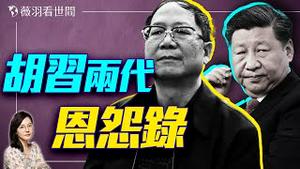 胡德华心梗猝死，习远平送花圈，胡习两家两代人的恩怨几何？｜薇羽看世间 20250409
