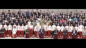 习彭张罕见同框！信息量巨大。习近平张又侠座位藏重大玄机！陪同人员有变。蔡奇诡异消失，王小洪意外现身。习最怕这个：叶剑英敢干，曾力劝周恩来对晚年毛泽东动手