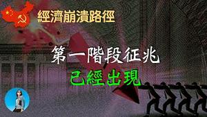 【警惕】中国经济崩溃的第一个征兆已经出现，接下来的剧情会如何演化？｜米国路边社 [20230902#466]