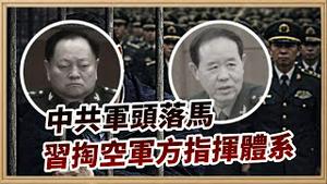 张又侠、刘振立落马 习党魁已掏空中共军方指挥体系【突发】2026-01-24