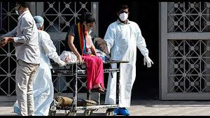 《石涛聚焦》「印度染疫死亡者 年轻人越来愈多」北部70%60岁以下 50%45岁以下 南部40岁以下无症状死亡越来越多（23/05）