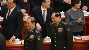 中南海有变！央视罕见播出张又侠原声讲话，随后又删除。张痛批虚伪忠诚。习近平登航母泄密：遭降级待遇！又有他亲手提拔的三上将被消灭。拜叶剑英拜错庙