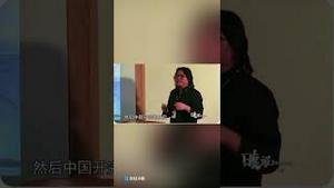 高晓松犀利批评战狼王毅，这个视频活不了多久