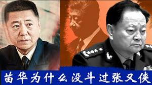 苗华为什么斗不过张又侠？《建民论推墙2864》