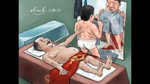 盖特是川普的平台吗？航天集团党委书记殴打院士，红卫兵为什么生生不息？维他奶站队相煎何太急？《建民论推墙1319》