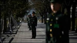 惊人秘密：习近平在北京西郊赶建末日地堡！规模超巨大，面积是五角大楼十倍。春晚出事遭党媒隐瞒到底！美国撞机连日占美媒头条