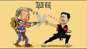 川普对中国加征关税或高或低，是他易变还是交易的艺术？美国国会排华法案应该是排华还是排共？《建民论推墙2667》