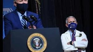 《石涛聚焦》「无力是否疫苗 室内重新口罩」白宫发言人回避记者追问：为什么接受疫苗者还要口罩？（27/07）