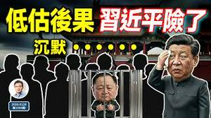 习近平低估抓张又侠后果，各路诸侯沉默，习陷入危险（文昭谈古论今20260128第1656期）