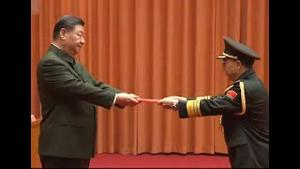 突发！上将何宏军遭擒拿。或殃及彭丽媛。习三度政变失败？军中亲信全军复没。中方否认谈判，却被韩媒抓包悄入美财政部大楼。川普爆料：习主动打电话给他